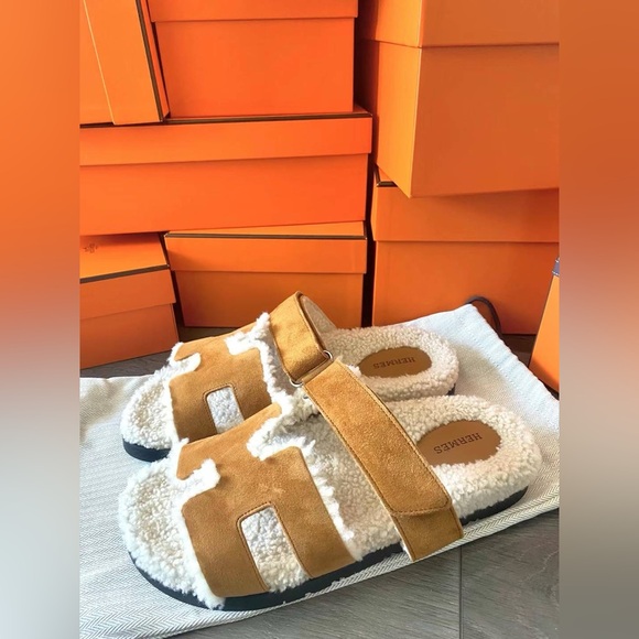 Hermes Chypre Sandal - Picture 4 of 4